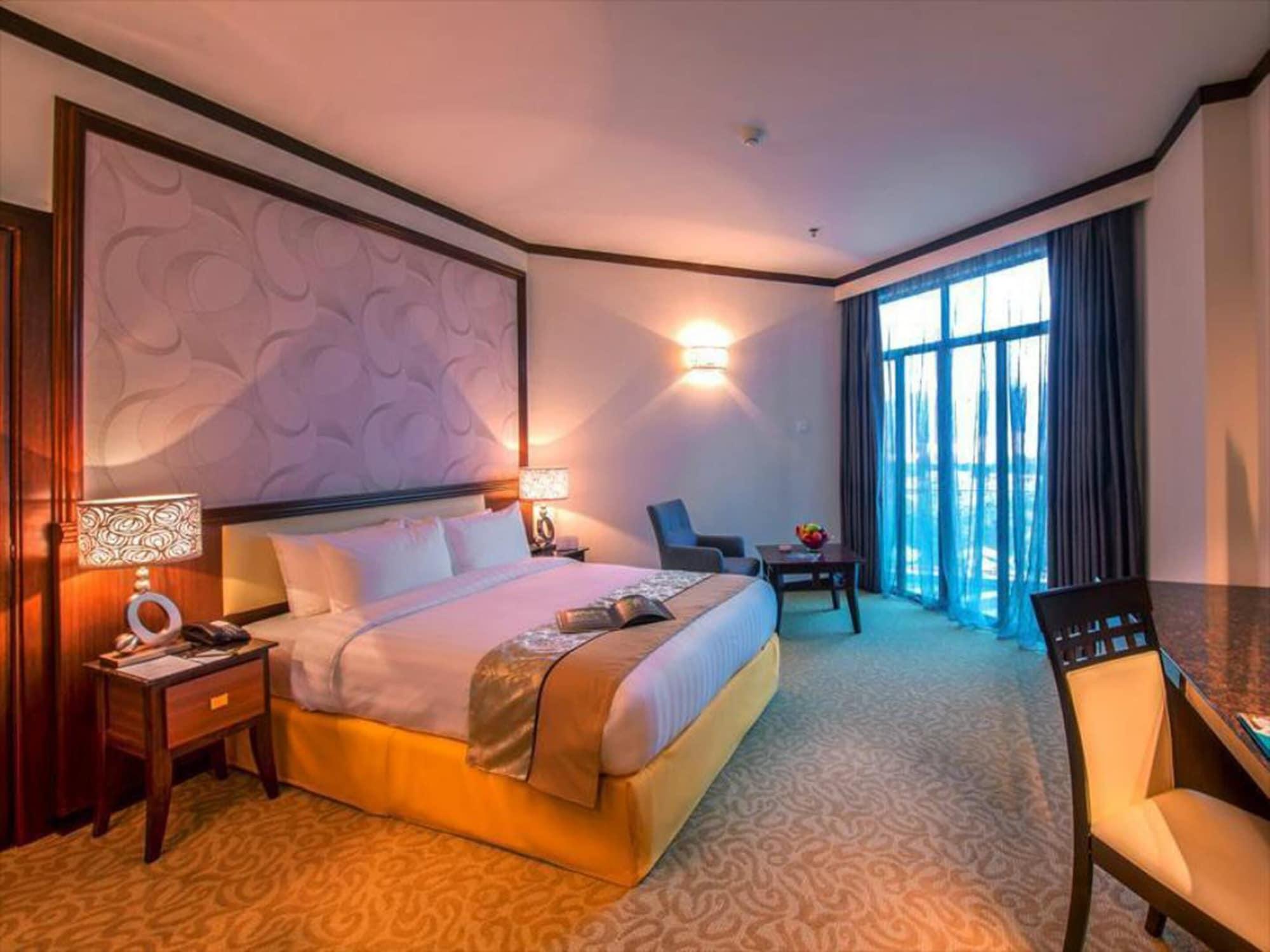 Adya Hotel Langkawi Kuah Exterior photo