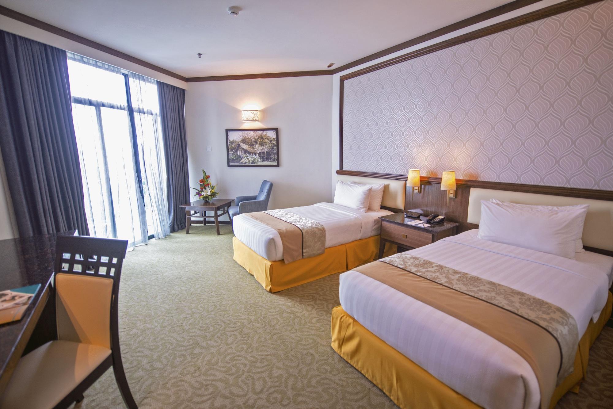 Adya Hotel Langkawi Kuah Exterior photo