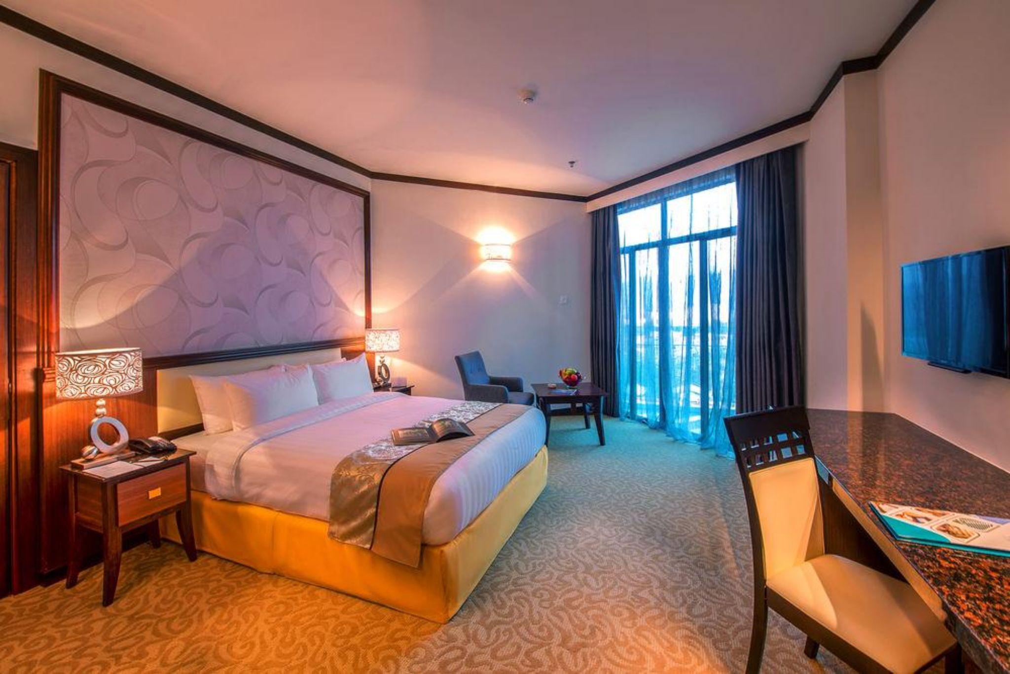 Adya Hotel Langkawi Kuah Exterior photo