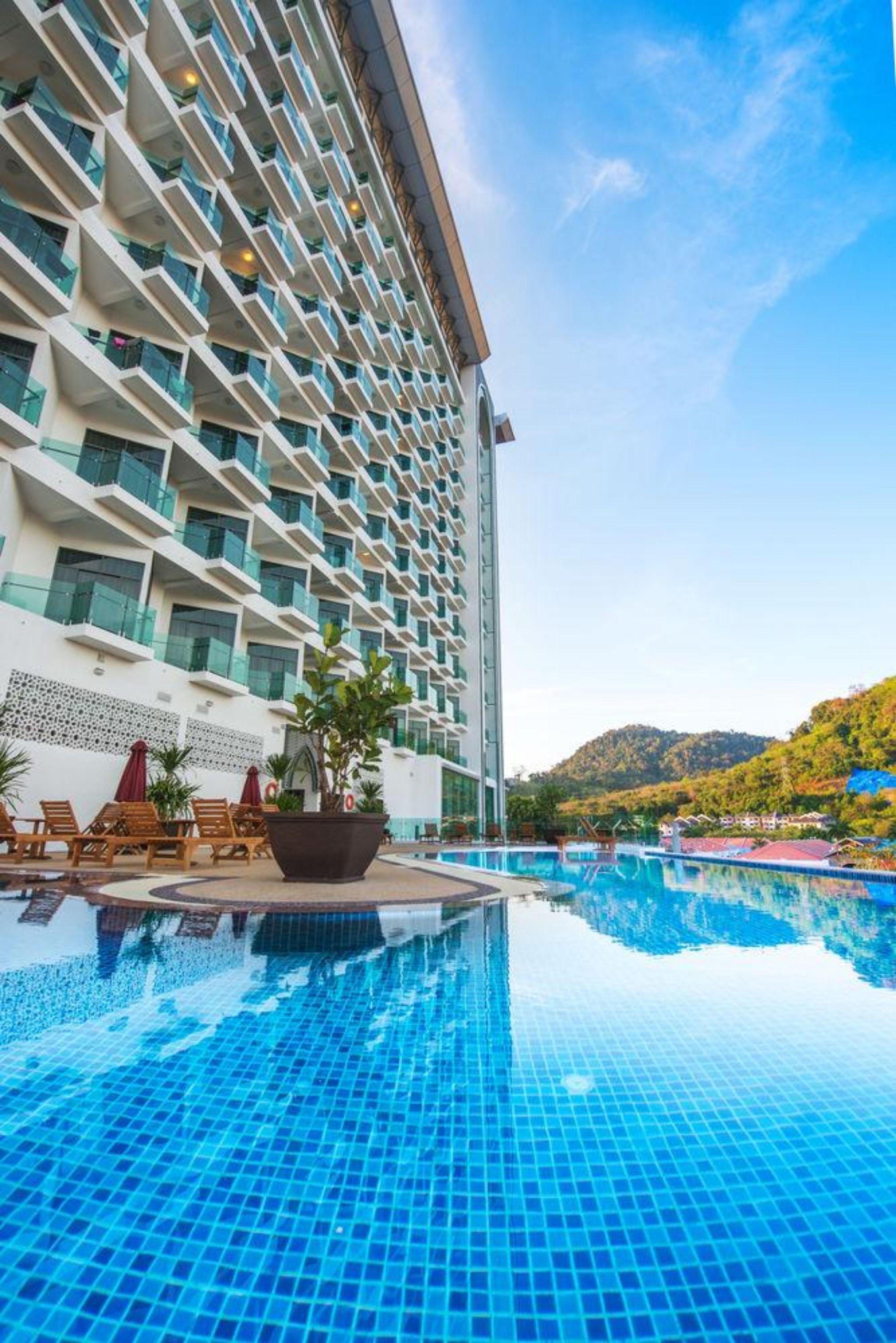 Adya Hotel Langkawi Kuah Exterior photo