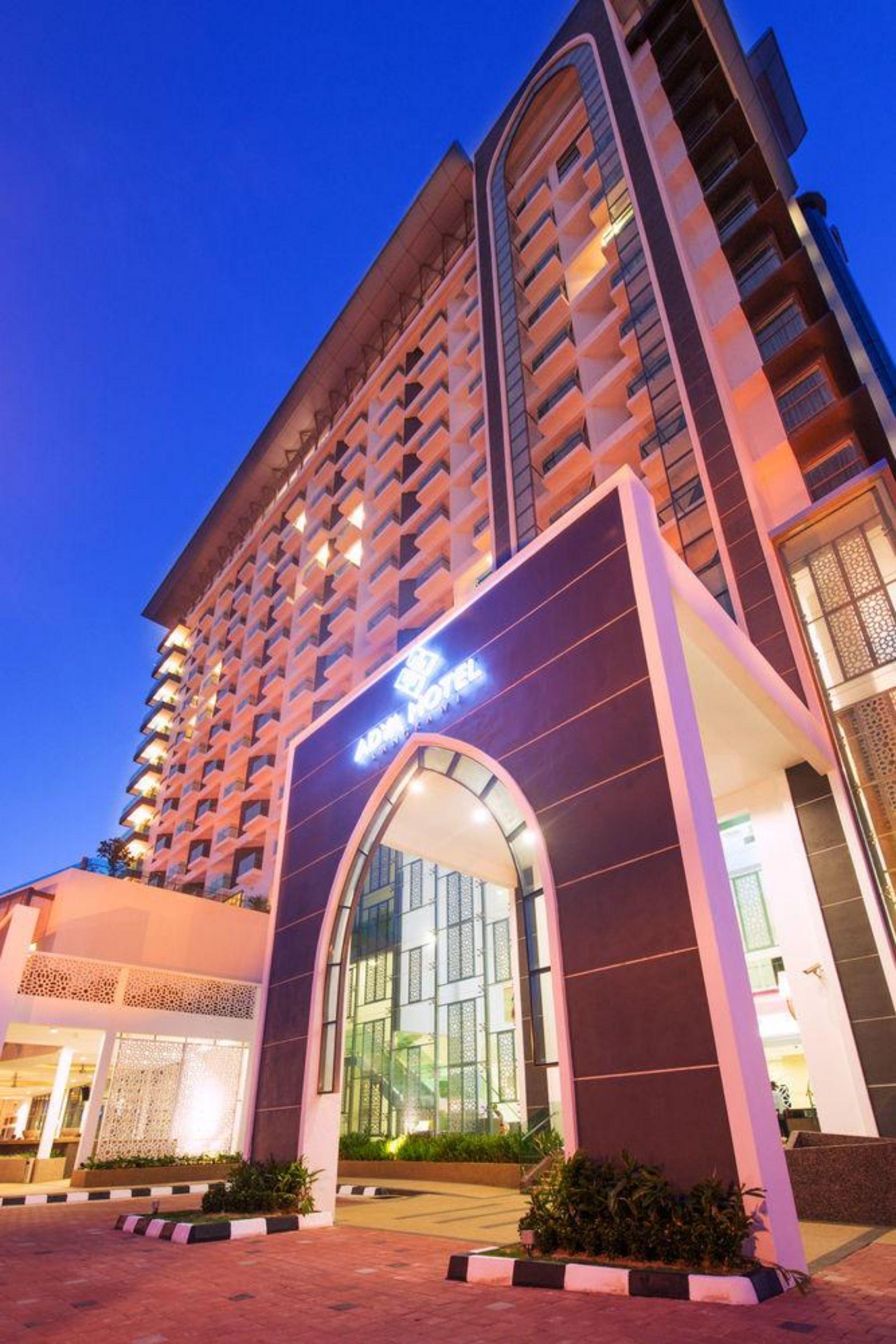Adya Hotel Langkawi Kuah Exterior photo