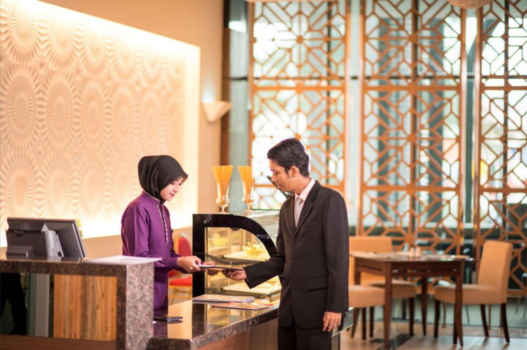 Adya Hotel Langkawi Kuah Exterior photo