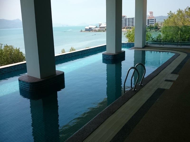 Adya Hotel Langkawi Kuah Exterior photo